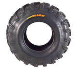 Kenda Bear Claw EVO 27x9-12 Front ATV/UTV Tire with Bottle Opener Keychain